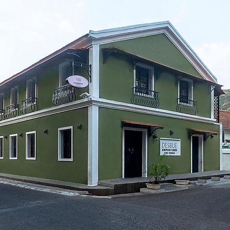 La Maison By Dia Hotels And Homes Panaji Exterior foto