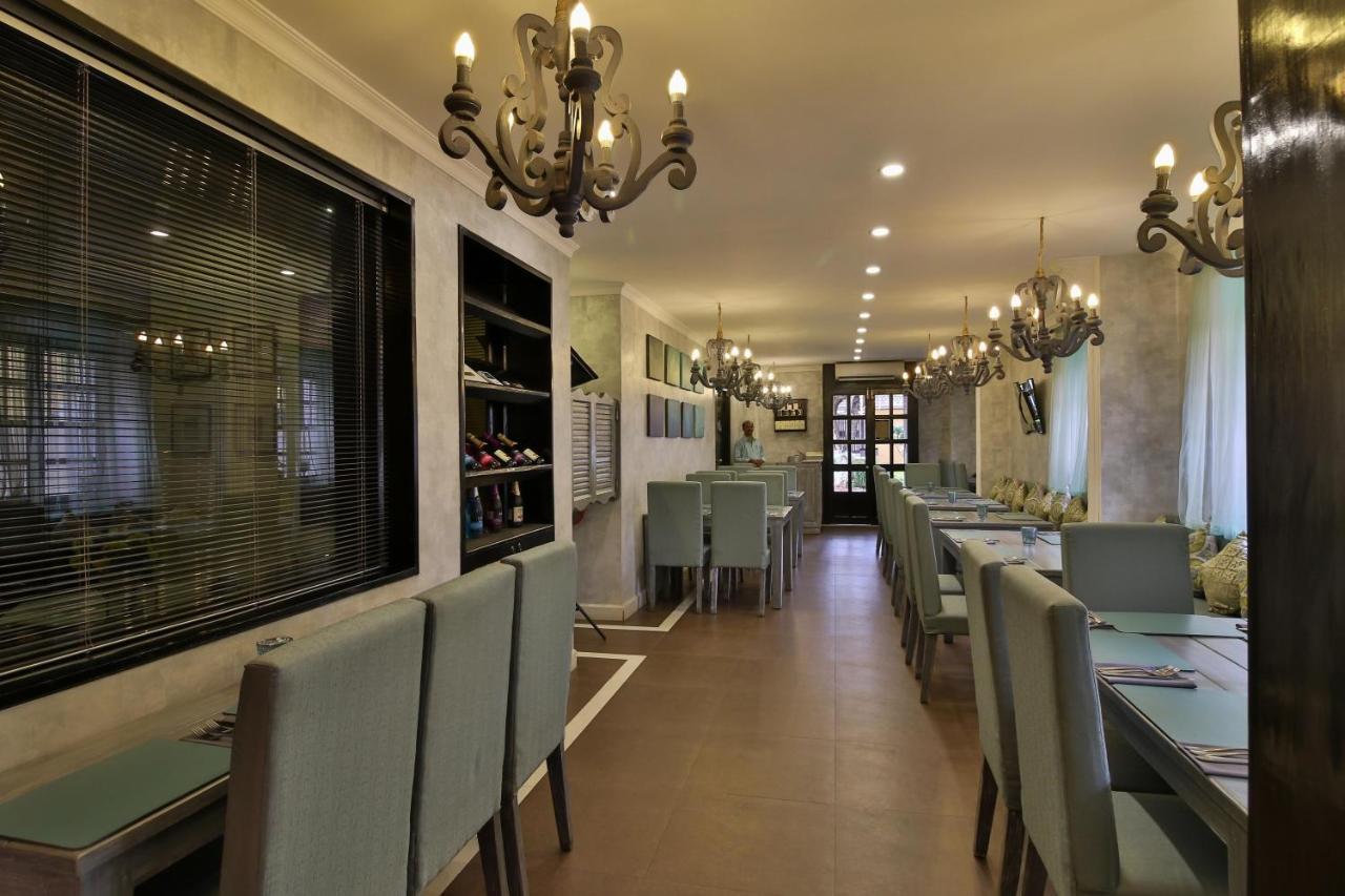 La Maison By Dia Hotels And Homes Panaji Exterior foto