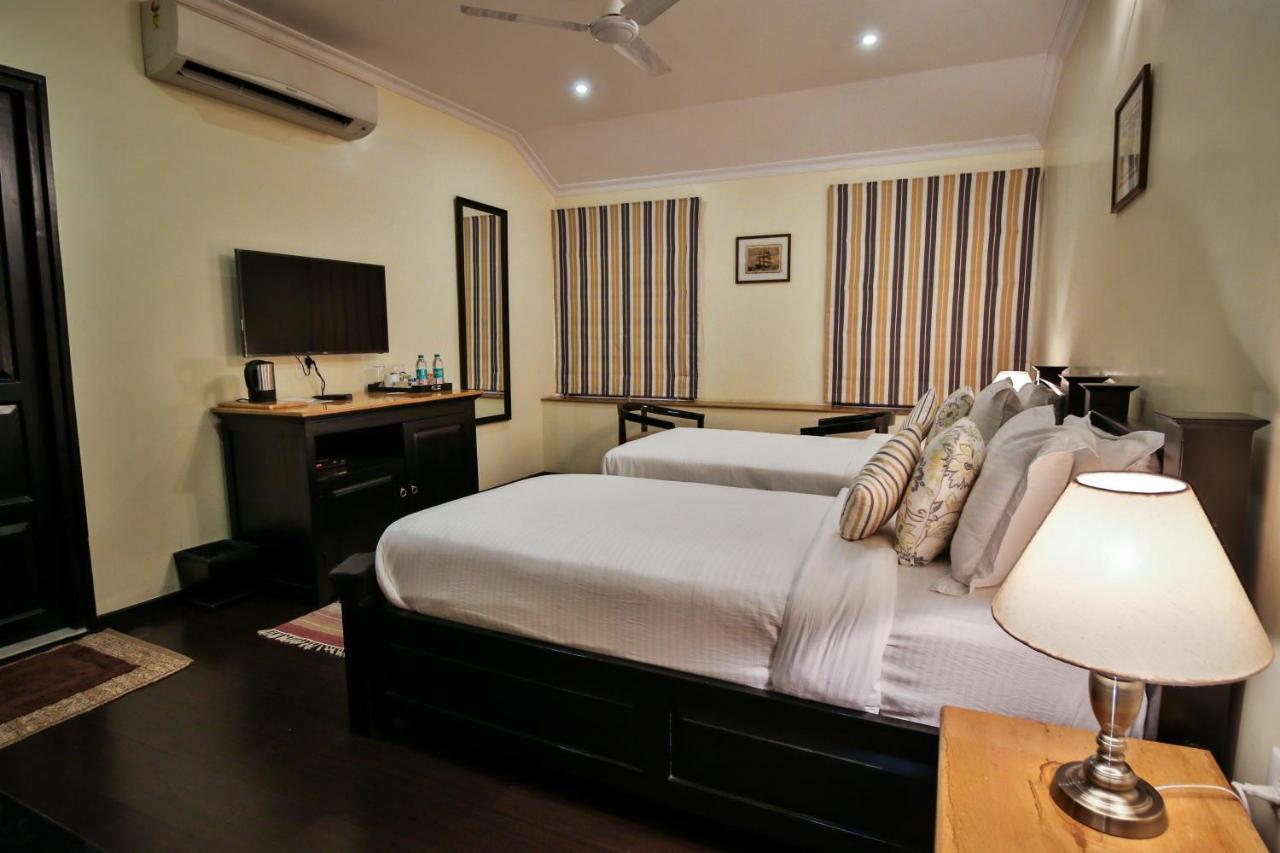 La Maison By Dia Hotels And Homes Panaji Exterior foto