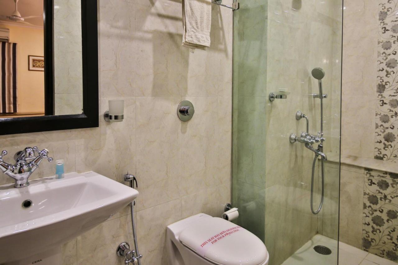 La Maison By Dia Hotels And Homes Panaji Exterior foto