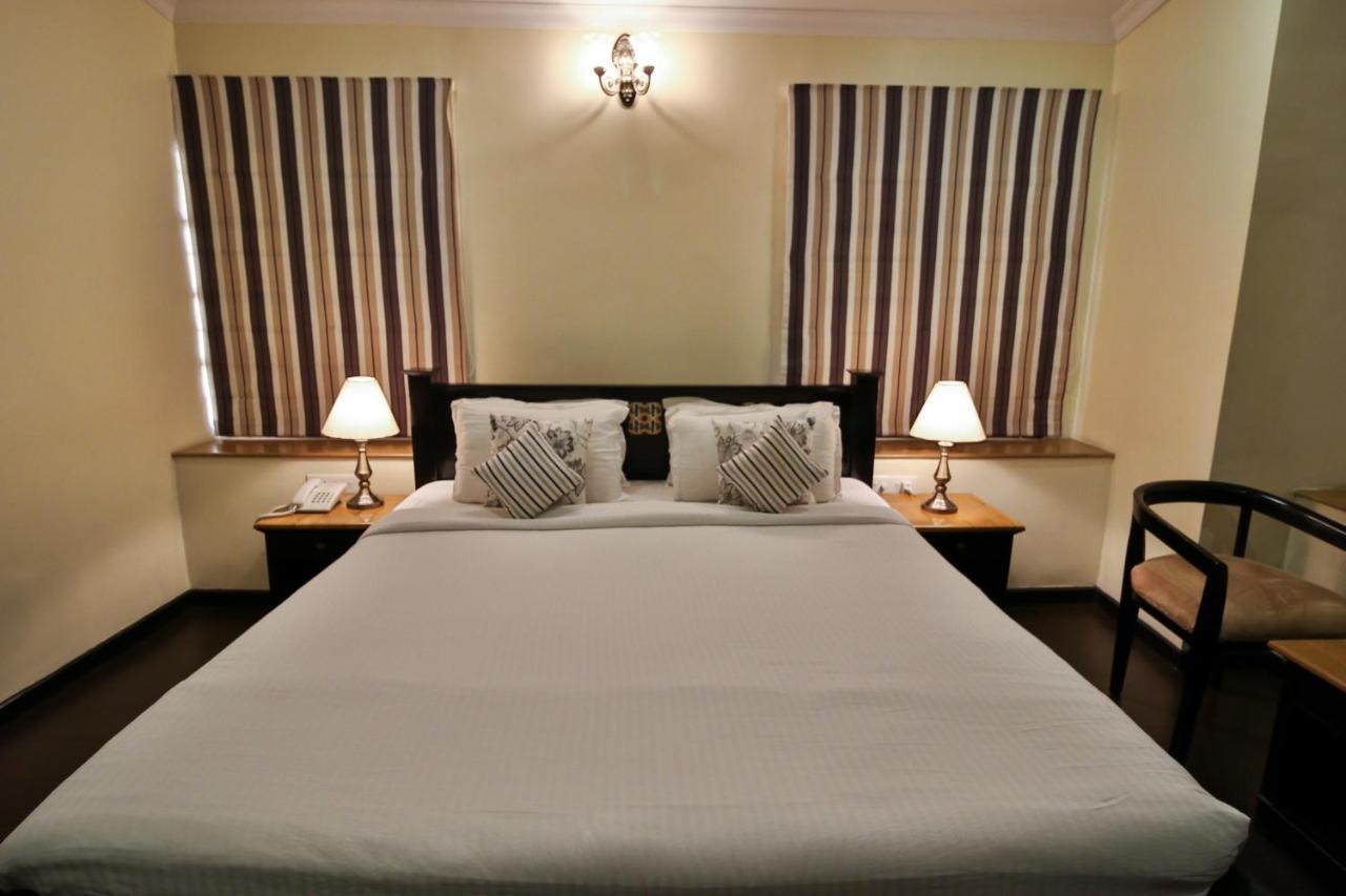 La Maison By Dia Hotels And Homes Panaji Exterior foto