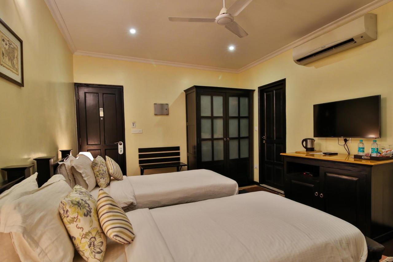 La Maison By Dia Hotels And Homes Panaji Exterior foto