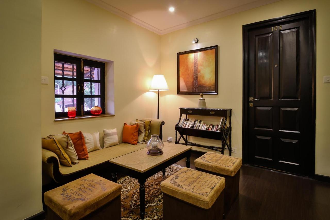 La Maison By Dia Hotels And Homes Panaji Exterior foto