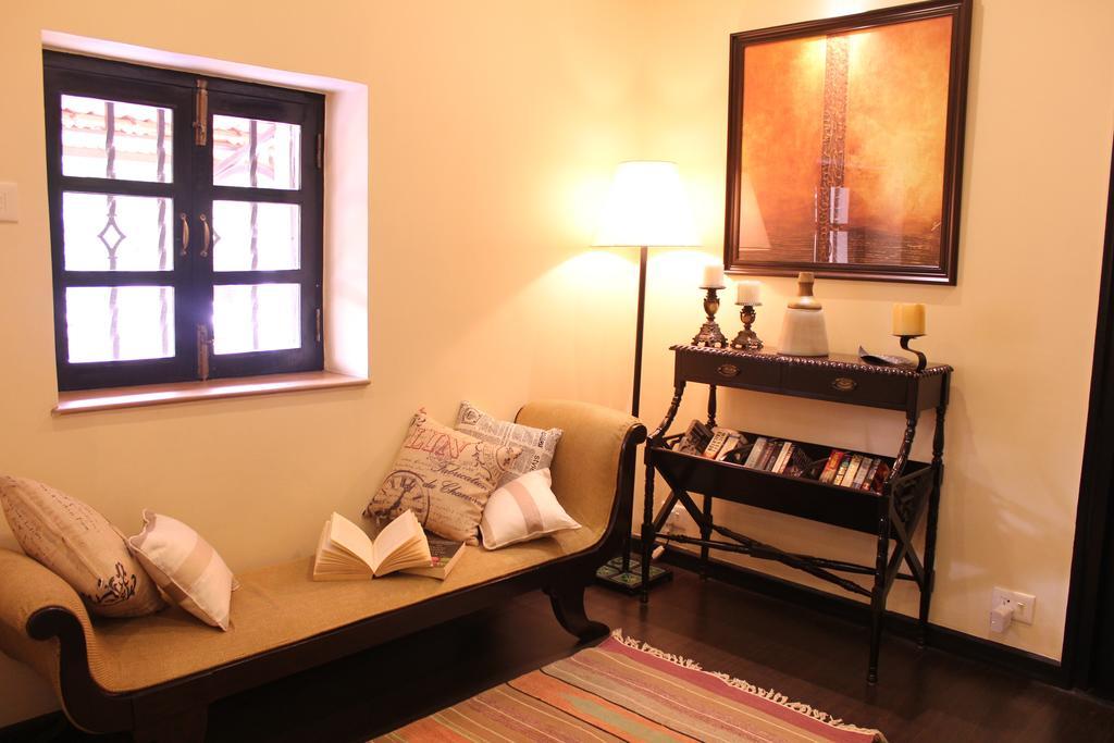 La Maison By Dia Hotels And Homes Panaji Exterior foto