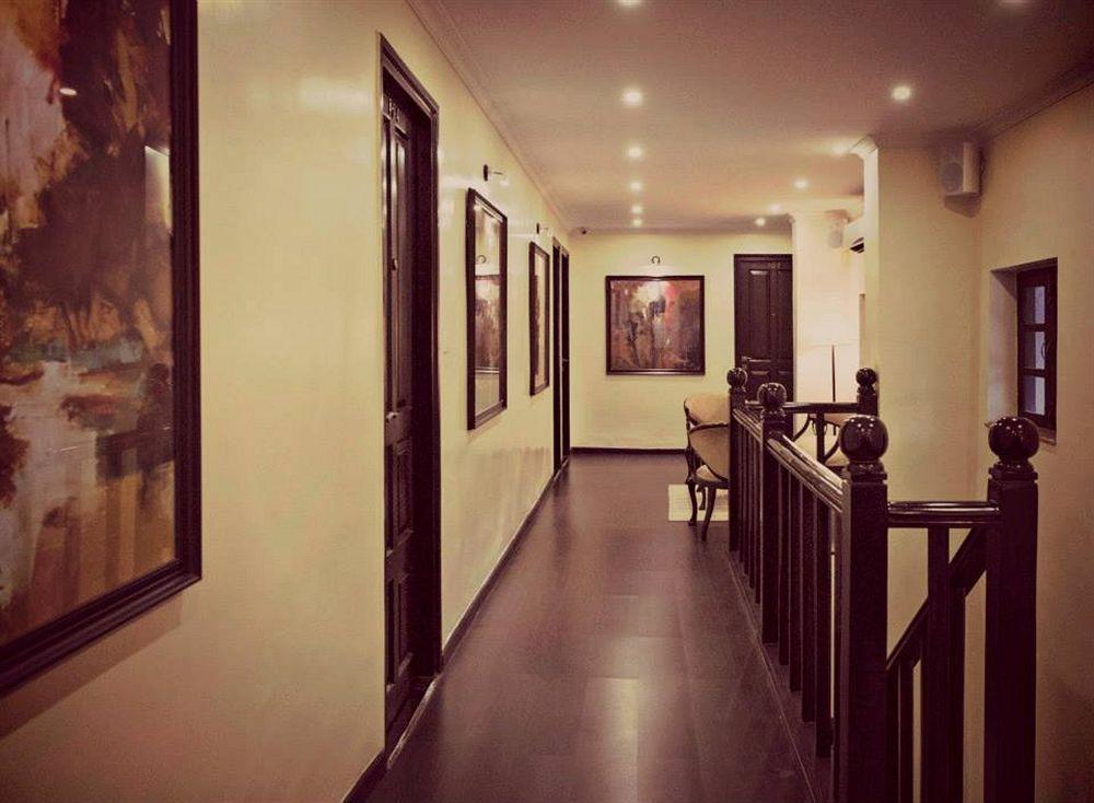 La Maison By Dia Hotels And Homes Panaji Exterior foto